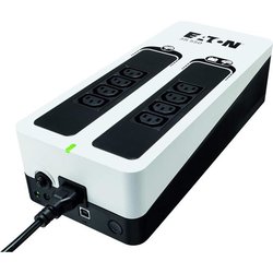 EATON 3S 550 Inversor IEC, regleta de alimentación, pararrayos - 8 enc
