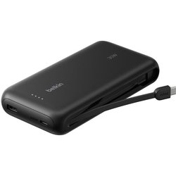 BELKIN 20K Powerbank - 30W - Nintendo Switch 2 - Schwarz