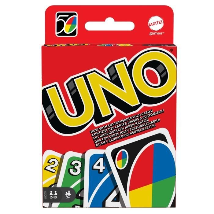 Uno-Karten