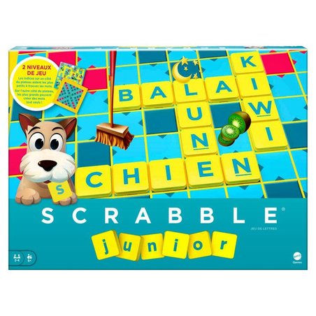Junior Scrabble