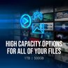 Internal hard drive SSD - M2 - NVME - 1 TB - PCIe - CS2230
