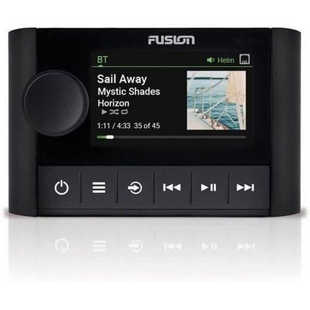 FUSION ERX400 remote control