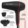 Smooths Smoothstay Revlon RVDR5317 - Infused with coconut oil + volumm