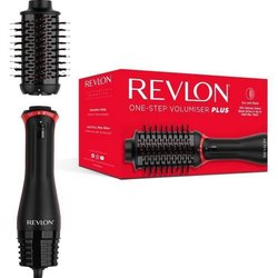 Eén stap volumizer plus Revlon RVDR5298 -borstel - verwijderbare kop