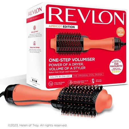 Brosse soufflante - REVLON - RVDR5222AE ONE STEP - Edition limitée - V