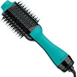 REVLON Teal Blue Drying and styling brush - Ionic technology - 2 speed