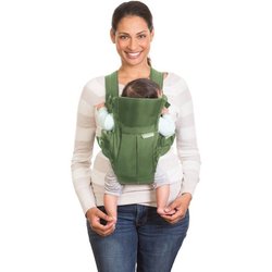 Porte bébé - INFANTINO - Swift classic - Avec poche et bavoir - Vert