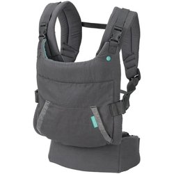 Mochila Porta Bebé INFANTINO Cuddle Up Bear - 2 modos: cara ventral y 