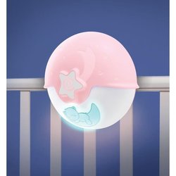 Luce rilassante e proiettore - INFANTINO - Lampada proiettore - Rosa