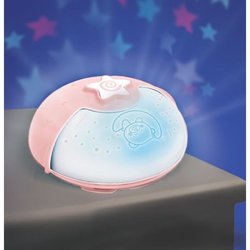 Luce rilassante e proiettore - INFANTINO - Lampada proiettore - Rosa