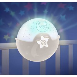 Luce rilassante e proiettore - INFANTINO - Lampada proiettore - Grigio