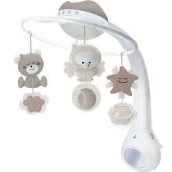 Musik-Mobile und Projektor - INFANTINO - Sweet Night 3-in-1 - Grau