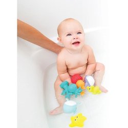 Set sprinkler INFANTINO 8 pezzi