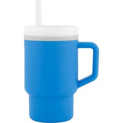 Meine erste Tasse - INFANTINO - Silikon - Ozeanblau