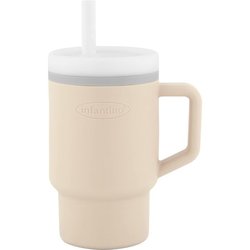 Ma premiere tasse silicone - INFANTINO - 255 ml - Sand