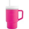 Ma premiere tasse silicone - INFANTINO - 255 ml - Bubble gum
