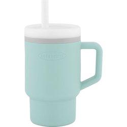 Ma premiere tasse silicone - INFANTINO - 255 ml - Moody Blue