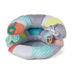 Coussin d activités 2-in-1 INFANTINO Tummy Time