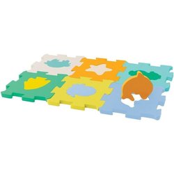 Mini-Schaumstoffmatte - INFANTINO - 313101 - Puzzle