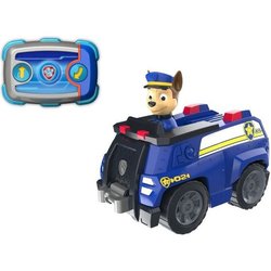 Véhicule radiocommandé Chase - PAW PATROL - Technologie 2,4 Ghz - Adap