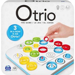 Otrio - Juego de mesa estratégico - Multijugador - a partir de 8 años