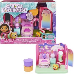 Gabby and the Magic House - Playset Deluxe La Chambre de Polochat - 1 