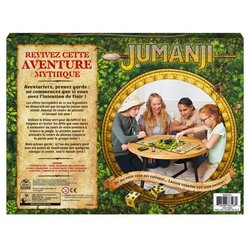 Retro JUMANJI-Spiel