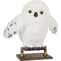 ENCHANTED HEDWIGE Harry Potter Interaktiver Plüsch