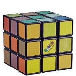 Rubik s Cube 3x3 Impossible - Rubik s - 6063974 - Facettes lenticulair