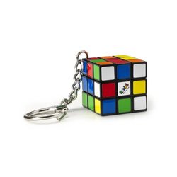 Jeu casse-tete Rubik s Cube 3x3 porte-clés - RUBIK S - Multicolore - A