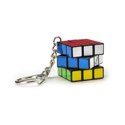 CUBO DE RUBIK 3x3 LLAVERO (bandeja)