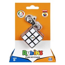 CUBO DE RUBIK 3x3 LLAVERO (bandeja)