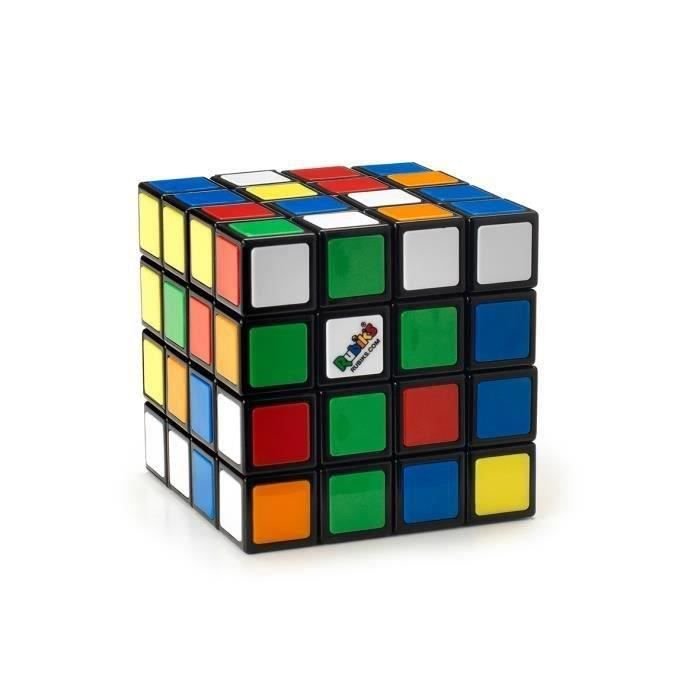 Jeu casse-tete Rubik s Cube 4x4 - RUBIK S - Multicolore - Pour enfant 