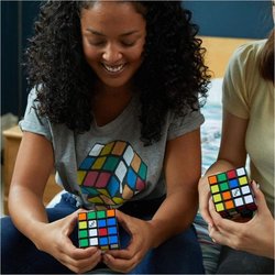 Jeu casse-tete Rubik s Cube 4x4 - RUBIK S - Multicolore - Pour enfant 