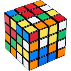 Jeu casse-tete Rubik s Cube 4x4 - RUBIK S - Multicolore - Pour enfant 