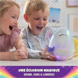 SPIN MASTER DRAGGLE HATCHIMALS ALIVE SECRET HATCH