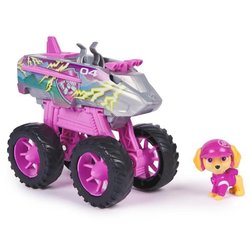 SPIN MASTER FAHRZEUG + RETTUNGSRÄDER STELLA FIGUR Paw Patrol