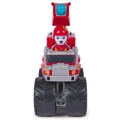 VEICOLO SPIN MASTER + RUOTE DI SOCCORSO FIGURINA MARCUS Paw Patrol