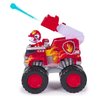 SPIN MASTER VOERTUIG + REDDINGWIELEN MARCUS BEELDJE Paw Patrol
