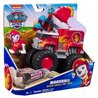 VEICOLO SPIN MASTER + RUOTE DI SOCCORSO FIGURINA MARCUS Paw Patrol