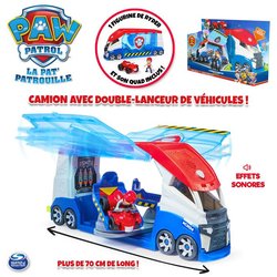 SPIN MASTER PAW PATROL TRUCK 3.0 PAW Patrol