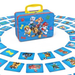 MALETA SPIN MASTER MEMO Patrulla Canina