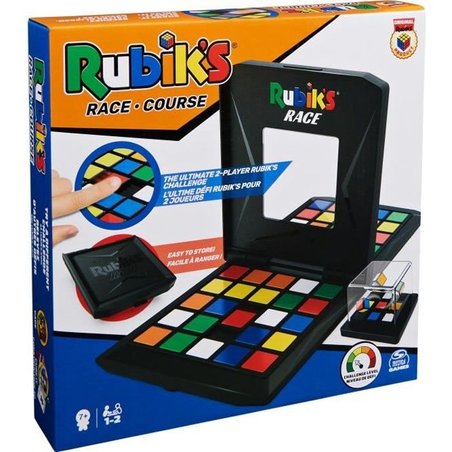 LA CORSA DI RUBIK