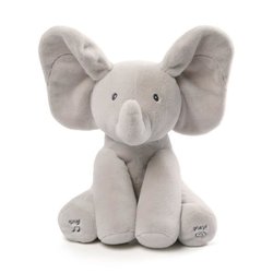 GUND - Flappy Elephant - Peluche interactivo