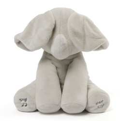 GUND - Flappy Elephant - Interactive Plush