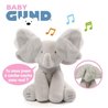 GUND - Flappy Elephant - Interactive Plush