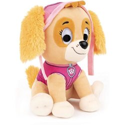 PAT PATROL - PELUCHE 25 CM STELLA Paw Patrol Gund - 6058446 - peluche 