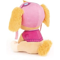 PAT PATROL - PELUCHE 25 CM STELLA Paw Patrol Gund - 6058446 - peluche 