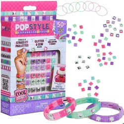 SPIN MASTER COOL MAKER - POP STYLE PACK STRASS EN GLITTER Pop Style ar