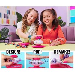SPIN MASTER COOL MAKER - PACCHETTO POP STYLE STRASS E GLITTER Macchina